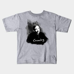 Crowley - Darkness & Deliverance Kids T-Shirt